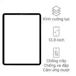 Thay kính cảm ứng iPad Pro 12.9 inch 2022