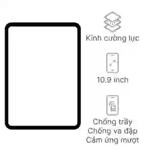 Thay kính cảm ứng iPad Gen 10 2022