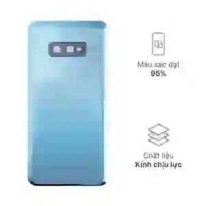 Thay kính lưng Samsung Galaxy S10E