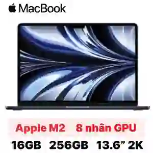 MacBook Air M2 16GB 256GB 2022 - Cũ đẹp
