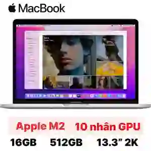 Macbook Pro M2 13 inch 16GB 512GB 2022 - Cũ xước cấn