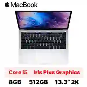 Macbook Pro I5 2.4 13 inch 8GB 512GB 2019 Touch Bar - Cũ xước cấn