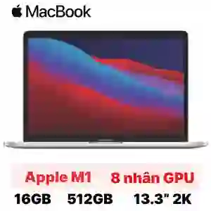 Macbook Pro M1 13 inch 16GB 512GB 2020 Touch Bar - Cũ xước cấn