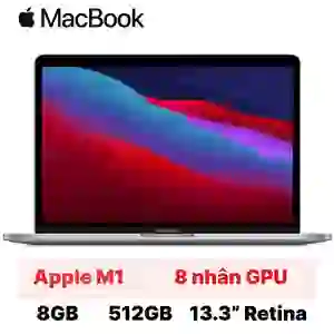 MacBook Pro M1 13 inch 512GB 2020 Touch Bar - Trầy xước