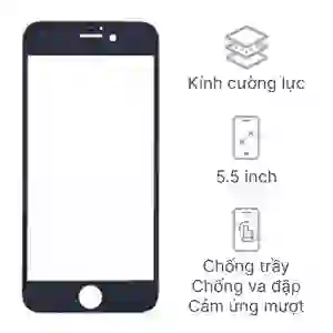 Thay ép kính iPhone 7 Plus