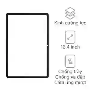 Thay ép kính Samsung Tab S8 Plus