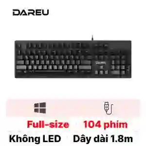 Bàn phím có dây chống nước Dareu LK135