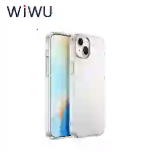 Ốp lưng iPhone 15 Wiwu TPP-109 Clear (TRONG SUỐT)