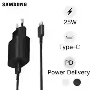 Củ sạc Samsung 25W kèm cáp Type-C to Type-C