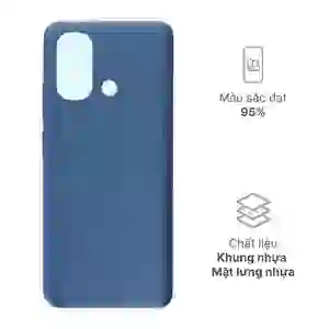 Thay vỏ Xiaomi Redmi 12C - Xanh dương