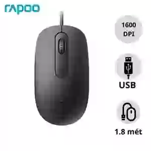 Chuột có dây Rapoo N20