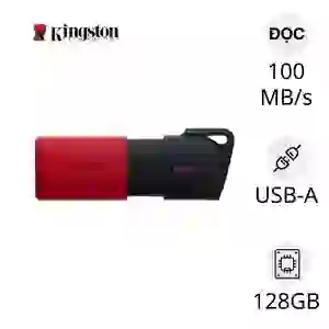 USB 3.2 Kingston DataTraveler Exodia DTXM 128GB-Đen
