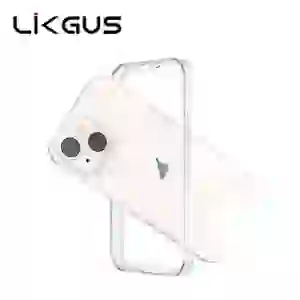 Ốp lưng iPhone 13/14  Likgus trong suốt