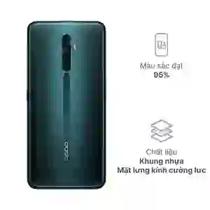 Thay vỏ OPPO Reno 2F