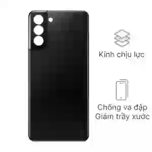 Thay kính lưng Samsung Galaxy S21 Plus chính hãng Safety