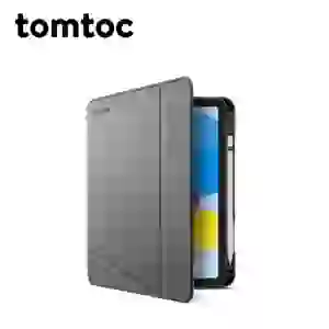 Bao da iPad Pro 12.9 Tomtoc từ tính đa góc SMAR-TRI B0204D1
