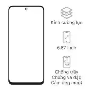 Thay ép kính Xiaomi Poco X6 Pro