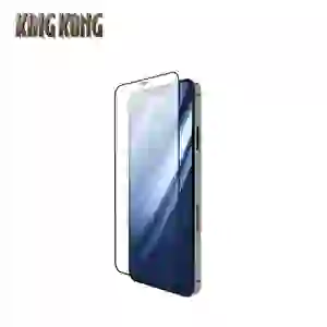 Dán cường lực iPhone 12 Pro Max KingKong Full cao cấp
