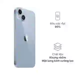 Thay vỏ iPhone 14 Plus - Sườn 5G