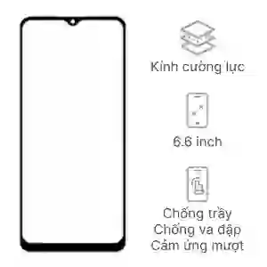 Thay ép kính Samsung Galaxy A23 5G