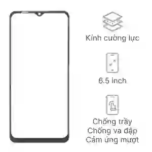 Thay ép kính Samsung Galaxy A04s
