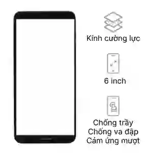 Thay ép kính Honor V10