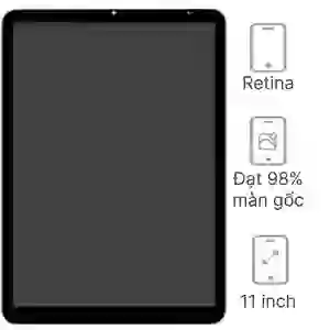 Thay màn hình iPad Pro 11 inch 2020 chính hãng GENA loại Pro