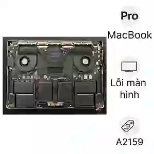 Sửa main - Lỗi màn hình MacBook Pro 13 Inch A2159 2019