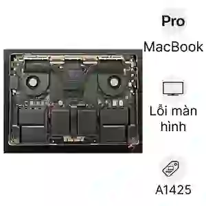 Sửa main - Lỗi màn hình MacBook Pro A1425 2012