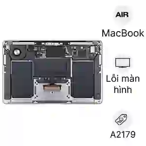 Sửa main - Lỗi màn hình MacBook Air A2179 2020