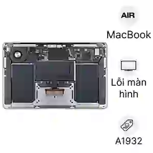 Sửa main - Lỗi màn hình MacBook Air A1932 2018/2019