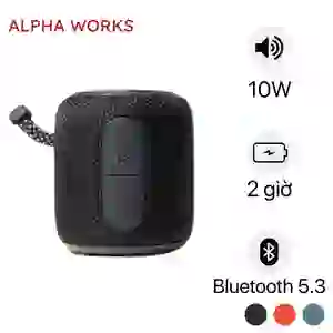 Loa Bluetooth Alpha Works Aw-Ride