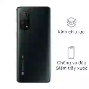 Thay kính lưng Xiaomi Mi 10T Pro hãng Safety