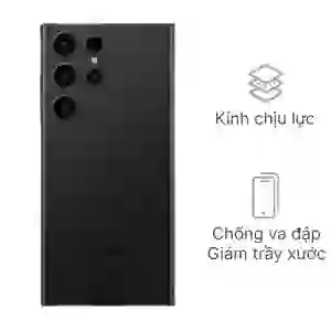 Thay kính lưng Samsung Galaxy S23 Ultra hãng Safety