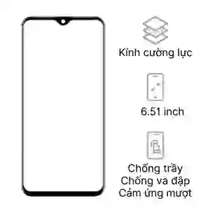 Thay ép kính Vivo Y15a chính hãng Orizin