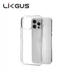 Apple iPhone 15 Pro ốp lưng Likgus trong suốt