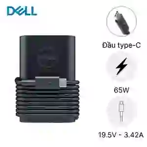 Sạc Laptop Dell 19.5V 3.42A 65W - Đầu Type C NQ