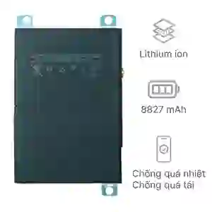 Thay pin iPad Gen 5