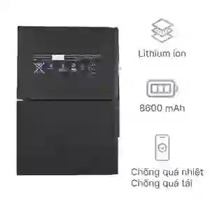 Thay pin iPad Gen 9 2021 chính hãng Pisen