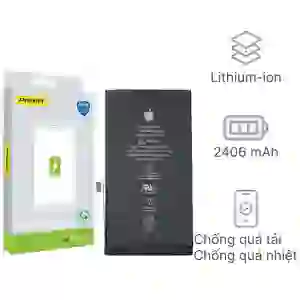 Thay pin iPhone 13 Mini dung lượng chuẩn chính hãng Pisen