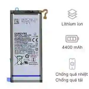 Thay pin Samsung Galaxy Z Fold 6 chính hãng