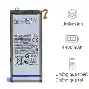 Thay pin Samsung Galaxy Z Fold 6 chính hãng