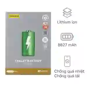 Thay pin iPad Gen 6 2018 chính hãng Pisen
