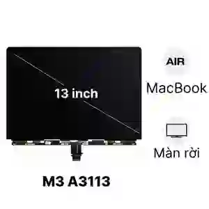 Thay màn hình MacBook Air 2023 M3 13 inch A3113