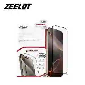 Apple iPhone 16 Pro dán da đập chống nhìn trộm Zeelot Solidleek Privacy cao cấp