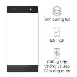 Thay kính cảm ứng Sony Xperia XA Ultra