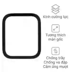 Thay kính cảm ứng Apple Watch Series 8