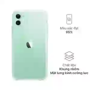 Thay vỏ iPhone 11 chính hãng Aries