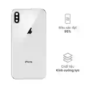 Thay kính lưng iPhone X chính hãng Aries