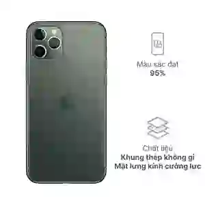 Thay vỏ iPhone 11 Pro chính hãng Aries